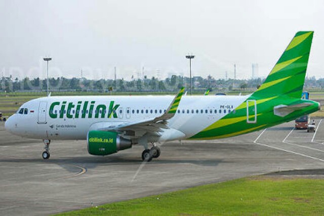 Citilink Terbang Langsung Jakarta-Banyuwangi